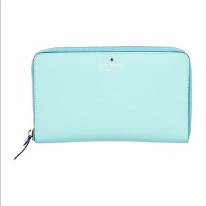 Kate Spade travel wallet